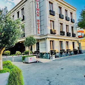 Liman Hotel Istanbul