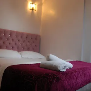 Bachos Sultanahmet Sea View Terrace Hotel Istanbul