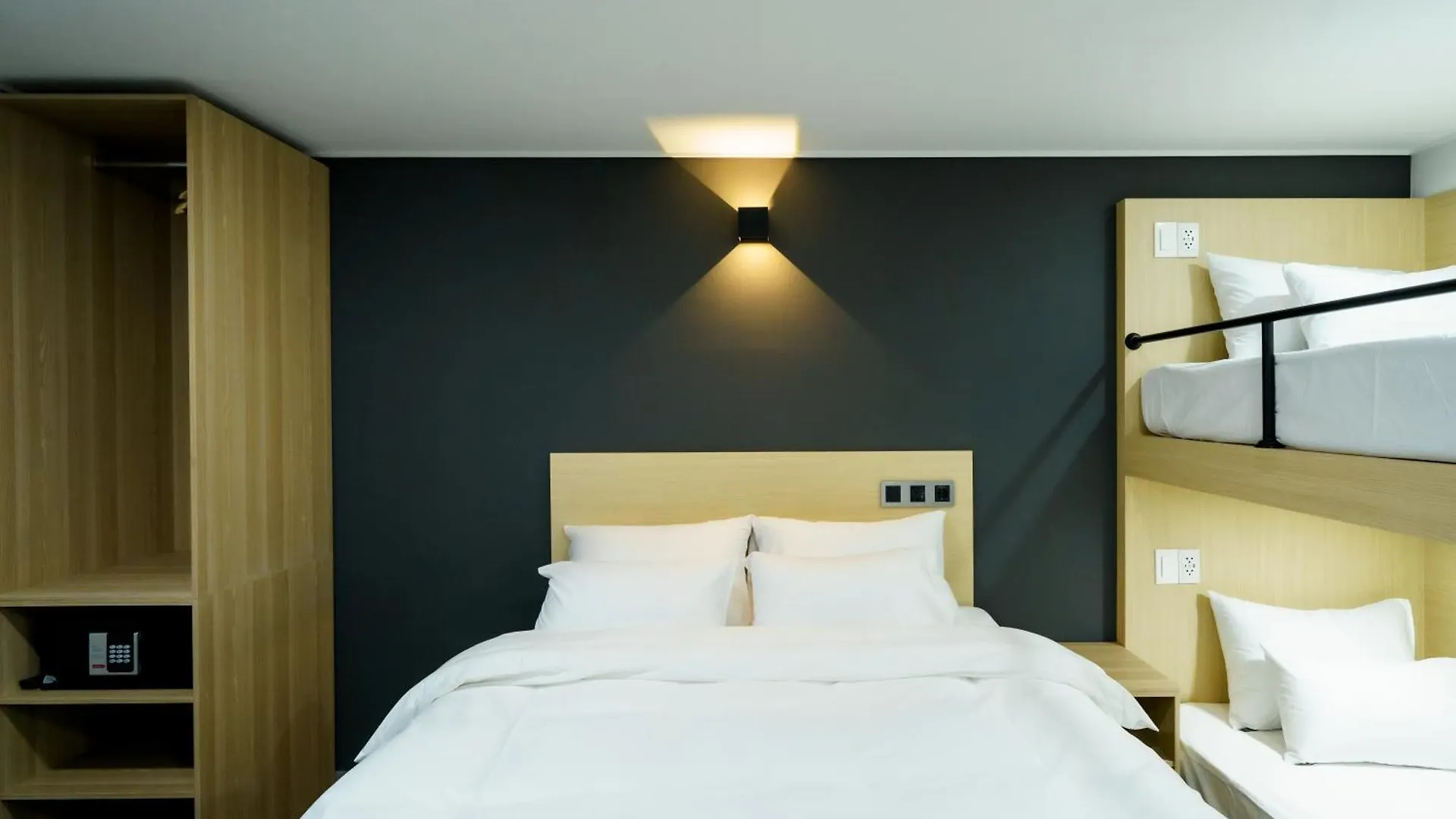 The Stay Hue Myeongdong Seoul South Korea