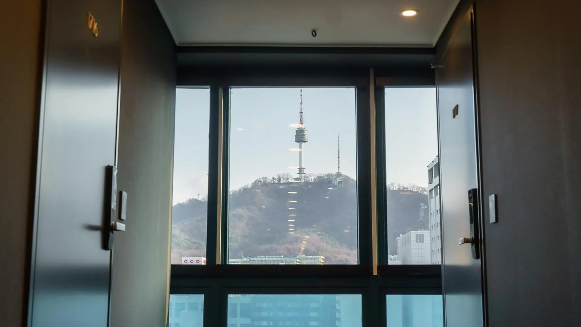 Guest house The Stay Hue Myeongdong Seoul South Korea