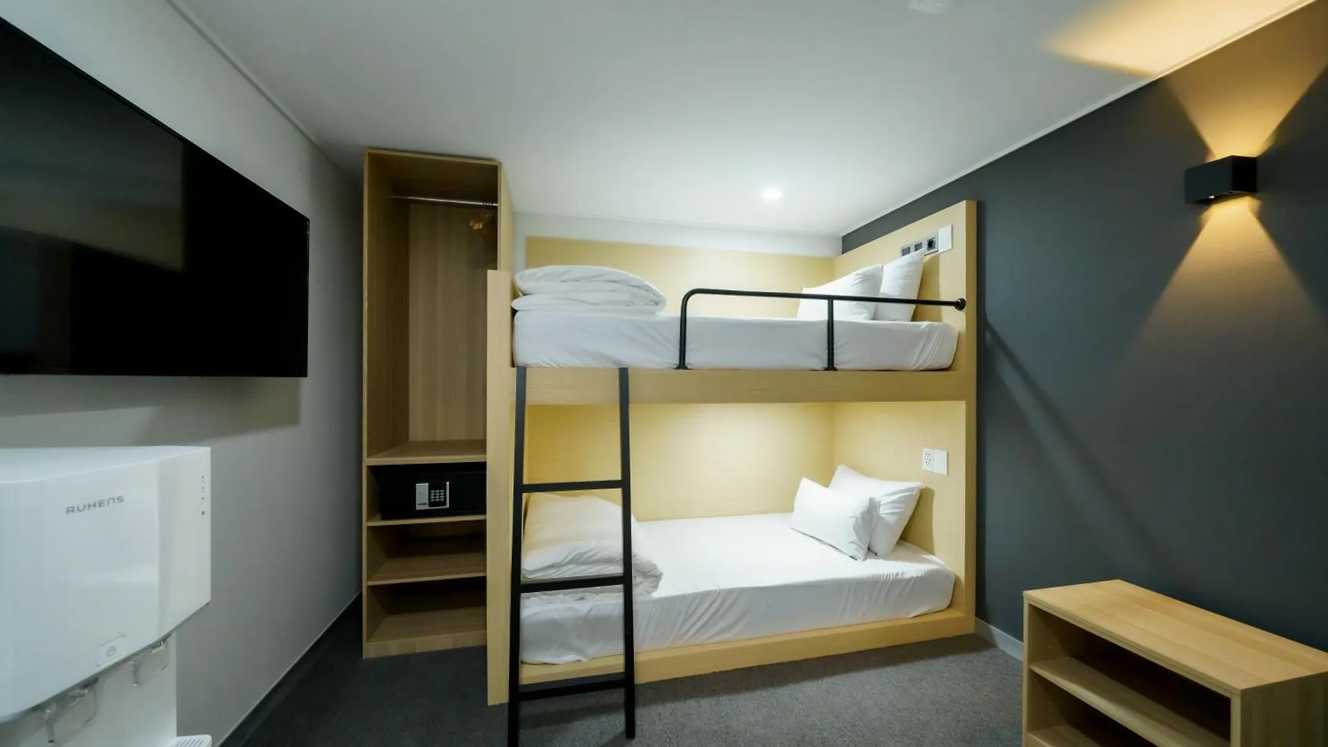 Guest house The Stay Hue Myeongdong Seoul South Korea