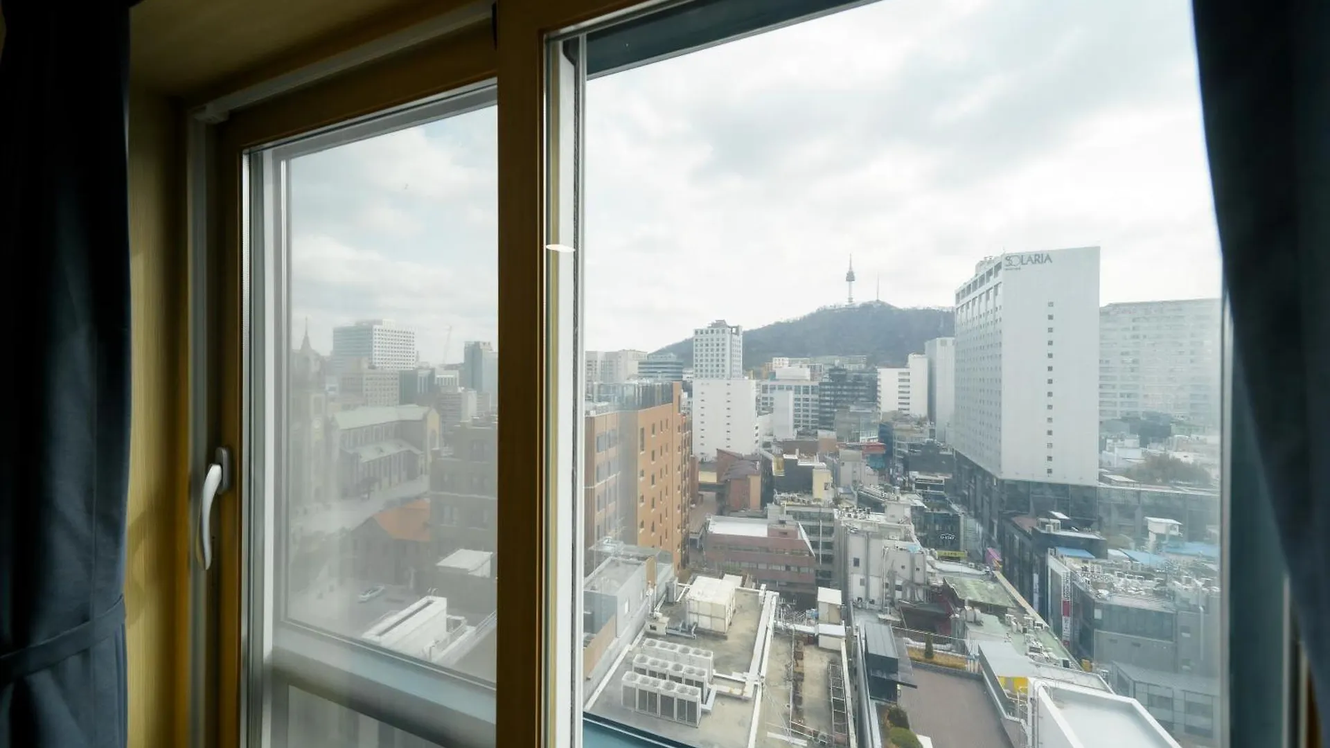 The Stay Hue Myeongdong Seoul 0*,