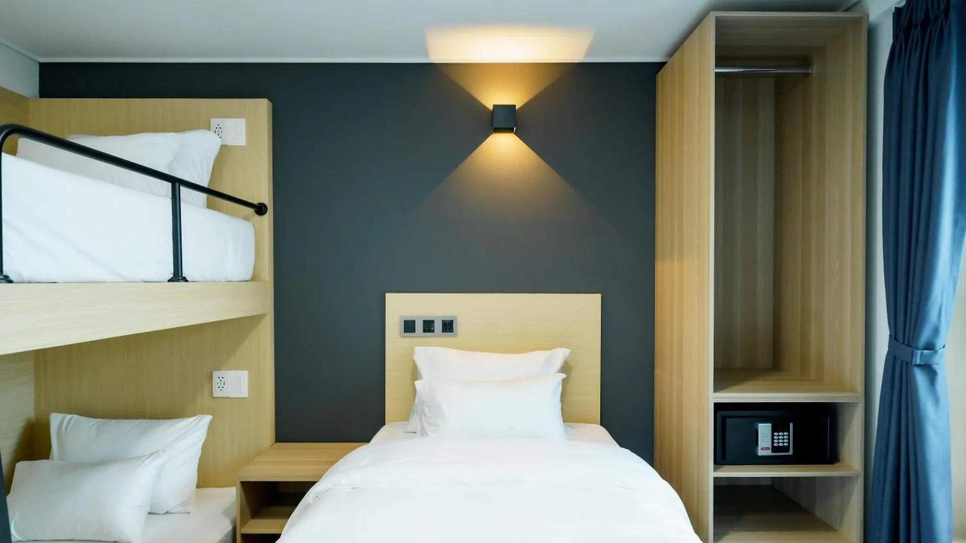 The Stay Hue Myeongdong Seoul South Korea